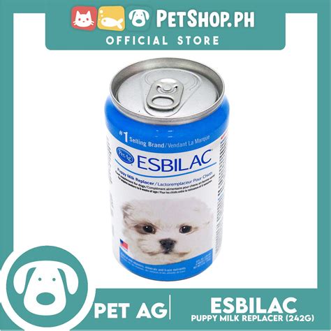 Pet Ag Esbilac Puppy Milk Replacer Liquid 8oz – Petshop.PH