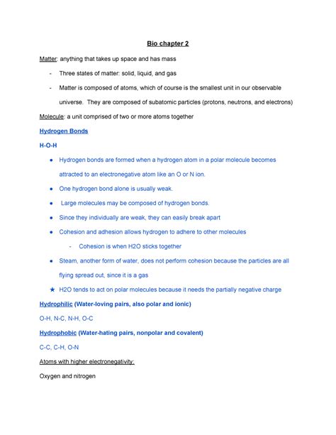 Image result for Bio Chapter 2