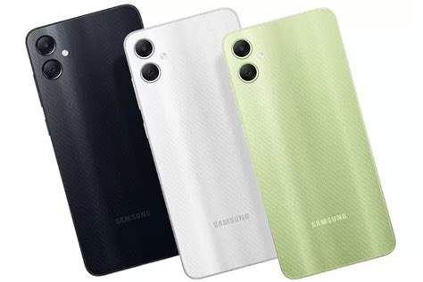 Samsung A06: Harga dan Spesifikasi Lengkap Terbaru!