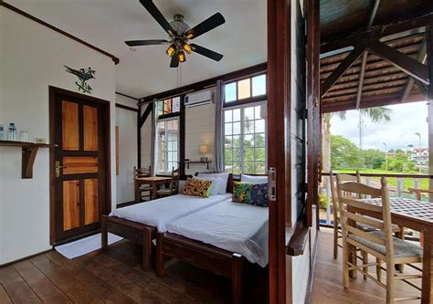 Hotels in Suriname, Paramaribo | Greenheart Boutique Hotel Suriname ...