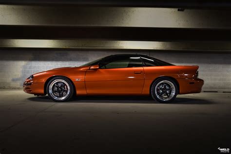 Chevrolet Camaro Gen.4 93-02 - Styling och Trimdelar