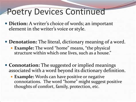 Poetry Devices Structure and Forms.ppt