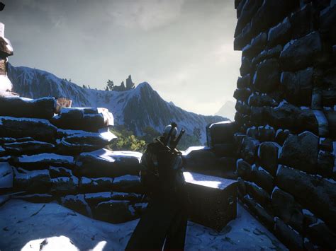 Download wallpaper landscape, the Witcher, games, witcher, witcher 3 ...