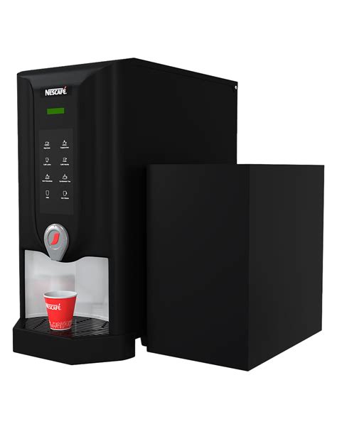 Nescafe Coffee Tea Vending Machines | Best Coffee Machines in India