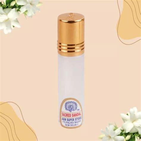 Buy Sacred Sandal 10 Ml Attar Fragrance Oil Online at best price – Jain ...