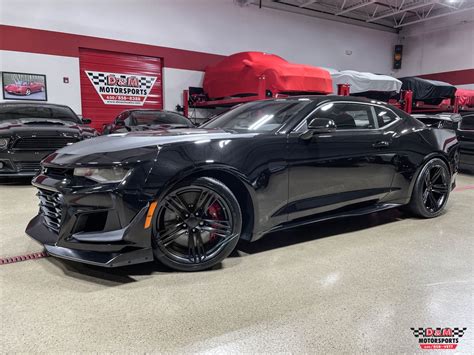 2018 Camaro Zl1 Used 2018 Chevrolet Camaro ZL1 For Sale Near Me