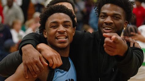 NCHSAA basketball: Hunter Huss at Ashbrook (March 7, 2025)