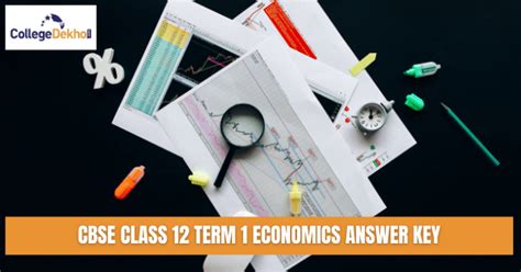 CBSE Class 12 Term 1 Economics Answer Key 2021-22 (Available ...