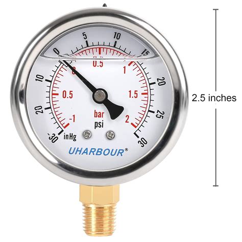 Harbour Freight Vacuum Gauge at Russell Weyand blog