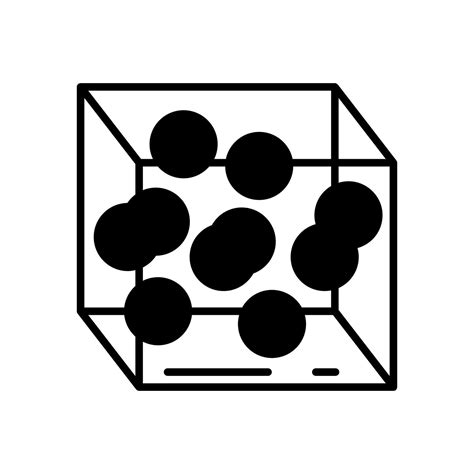 Density icon in vector. Logotype 40814687 Vector Art at Vecteezy