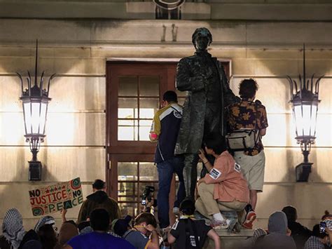 Universities across US begin action against pro-Palestine protests on ...