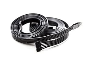 Litcessory Extension Cable for Philips Wiz LED Light Strips (10ft, 2 ...