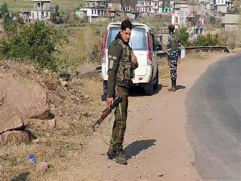 J-K: Pakistani intruder killed at LoC Army post in Kupwara, Army loses ...