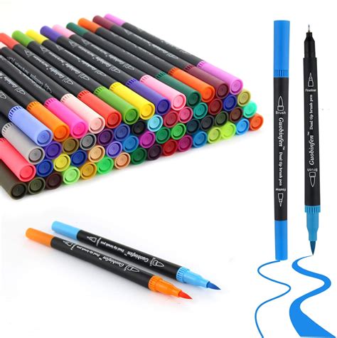 9 Best Brush Tip Markers for 2023 | CitizenSide