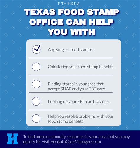 Tyler, Texas Food Stamps Office: Find Help Today