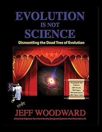 Evolution Is Not Science: Dismantling the Dead Tree of Evolution eBook ...