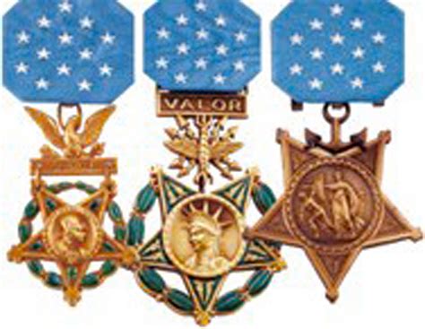 The Medal of Honor is Our Nation’s Highest Military Award, With An ...