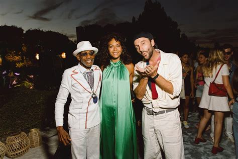 Stephane Ashpool and Corona Just Threw Paris' Hottest Parties