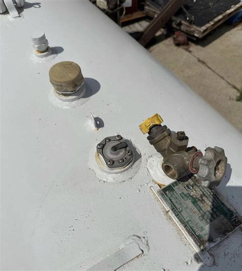 1000 Gallon Underground Propane Tank (NEW) - Elite Propane Tankz