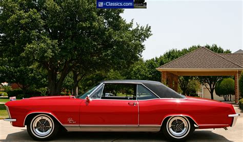 1965 Buick Riviera GS - Matt Garrett