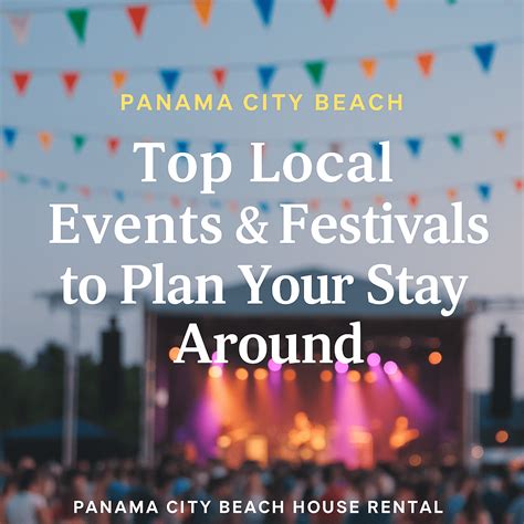 Top Panama City Local Events