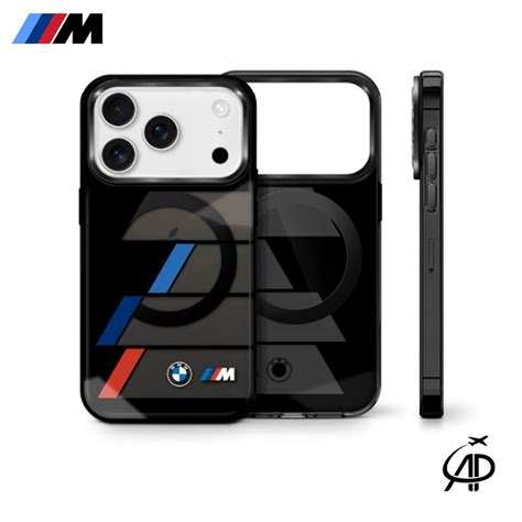 BMW M Series Stealth MagSafe iPhone Case – Ashirwad Products