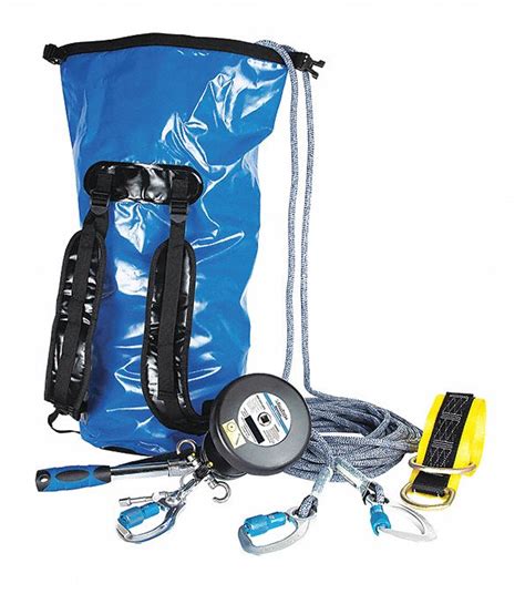 FALLTECH, Rescue and Descent Kit - 55MK47|6814300K - Grainger