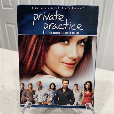 Private Practice Season 6 Poster