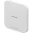 Netgear Wireless Access Point (Wax610) - WiFi 6 Dual-Band Ax1800 Speed ...