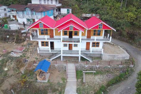 Mount View Homestay - Sittong Homestaying