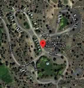 Campsite Review: Crooked River Ranch Campground - FoxRVTravel