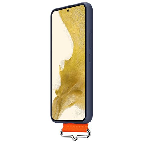 Buy SAMSUNG Silicone Hybrid Cover for SAMSUNG Galaxy S22 5G (Detachable ...