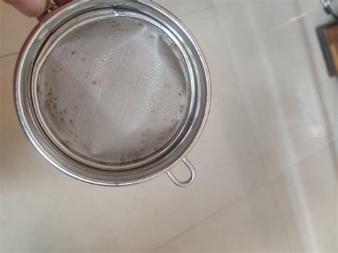 Royals Tea and Coffee Strainers (Stainless Steel Pack of 4) Tea ...