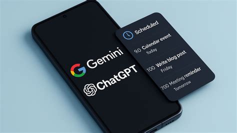 You can now schedule tasks with Gemini as Google’s powerful new AI ...