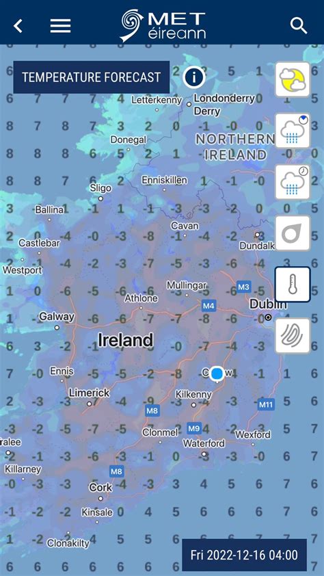 Dublin weather: Ireland braces for 'extreme cold' as temperatures to ...