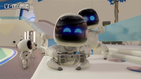 《宇宙机器人 游戏空间》为 PS5 预装游戏 - vgtime.com