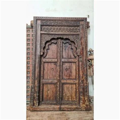 Antique Doors - Architectural Carved Old Front Door Manufacturer from ...