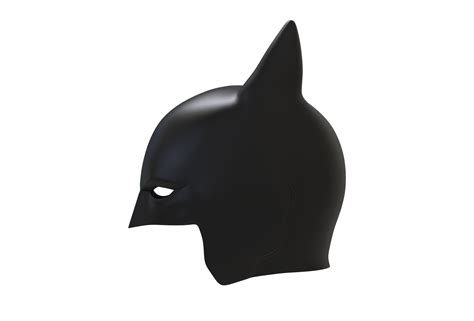 Batman Side View