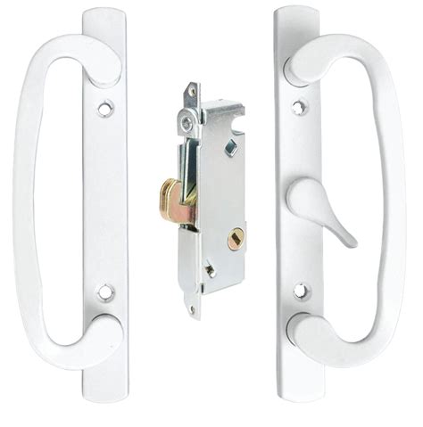 Legacy Sliding Patio Door Handle Set Sash Controls 2265 WITH Mortise ...
