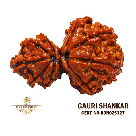 Gauri Shankar (2.874g)