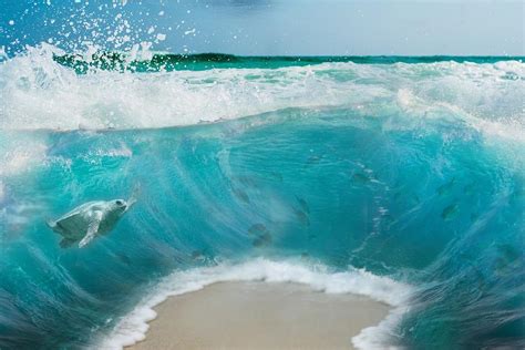 Huge ocean beneath earth's surface real as scientists find intriguing ...