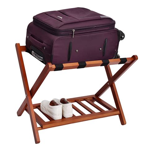 Folding Luggage Rack Plans at Christiana Shepherd blog
