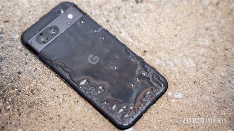Is the Pixel 8a waterproof? I put it through three real-life tests to ...