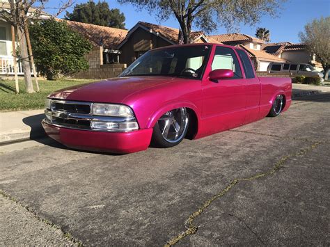 1995 Chevrolet S-10 for Sale in Lancaster, CA - OfferUp