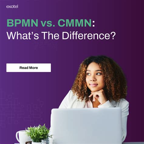 BPMN vs. CMMN: What’s The Difference? | Exotel