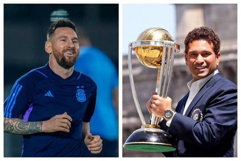 FIFA World Cup 2022 Final, ARG Vs FRA: Can Lionel Messi Do A Sachin ...