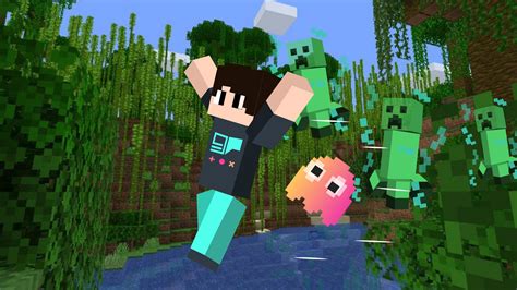 Image result for Bionic Minecraft Speed Run Troll