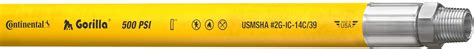 Continental Gorilla Yellow Nitrile Mulripurpose | Ubuy India
