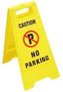 SHRIH NO PARKING Emergency Sign Price in India - Buy SHRIH NO PARKING ...