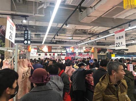 永辉超市正式进驻青海 全国6店同开 - 永辉超市官方网站